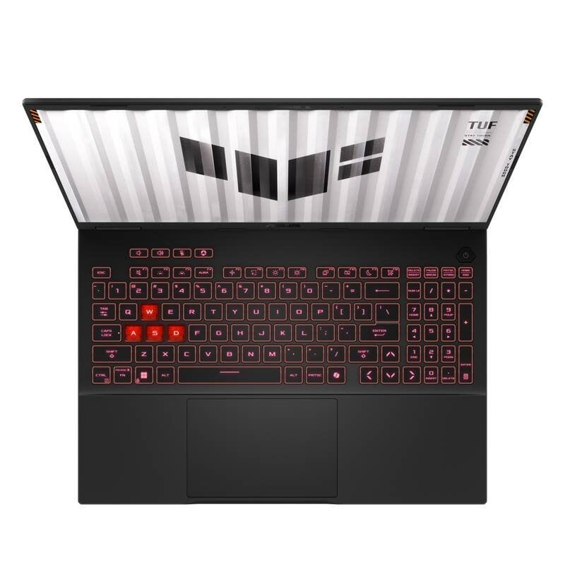 ASUS TUF Gaming A16 FA608UP-RV048 Jaeger Gray