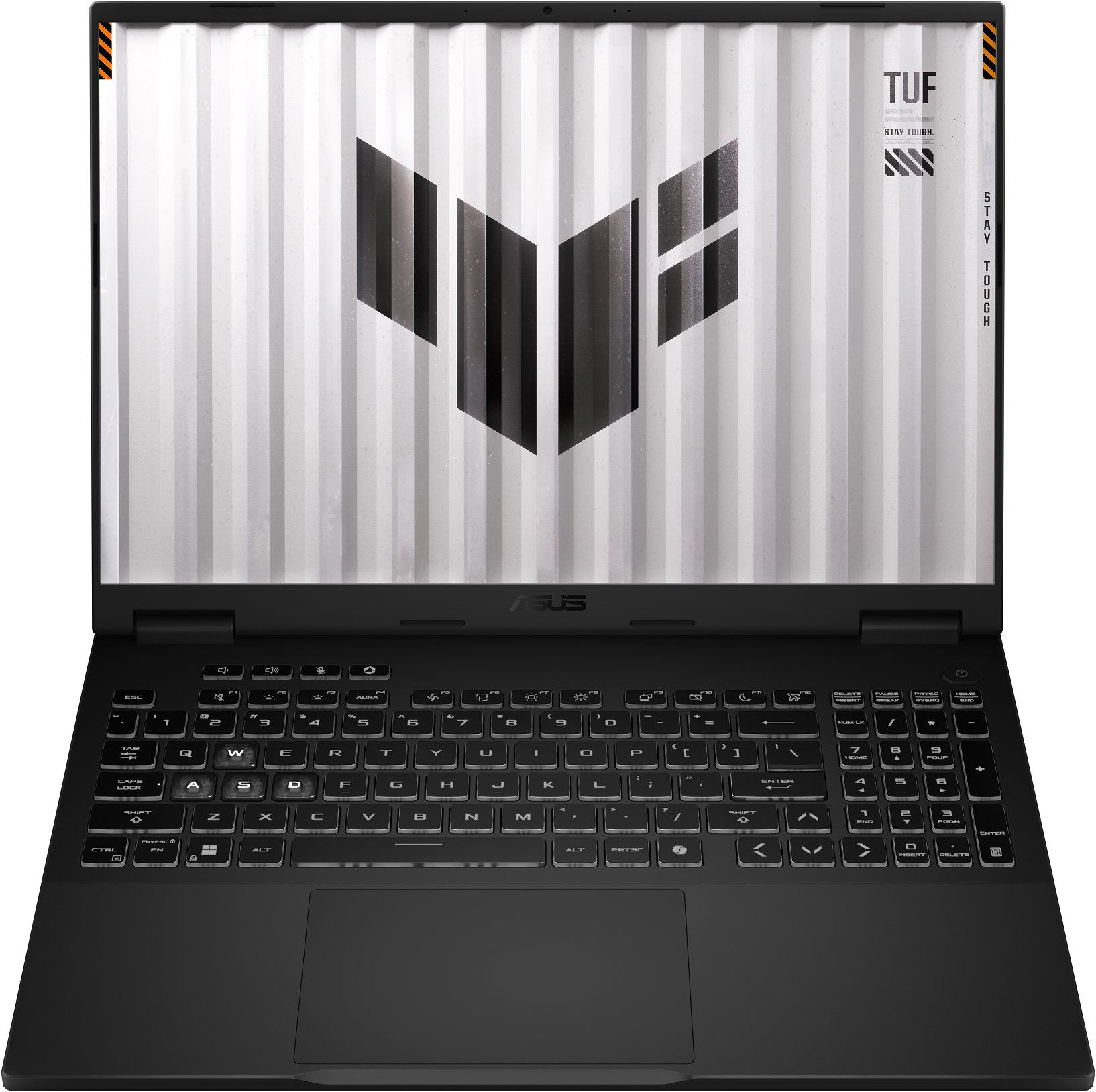 ASUS TUF Gaming A16 FA608WI-RL014W Jaeger Gray Metallic