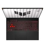 ASUS TUF Gaming A16 FA608WV-QT015W Jaeger Gray Metallic