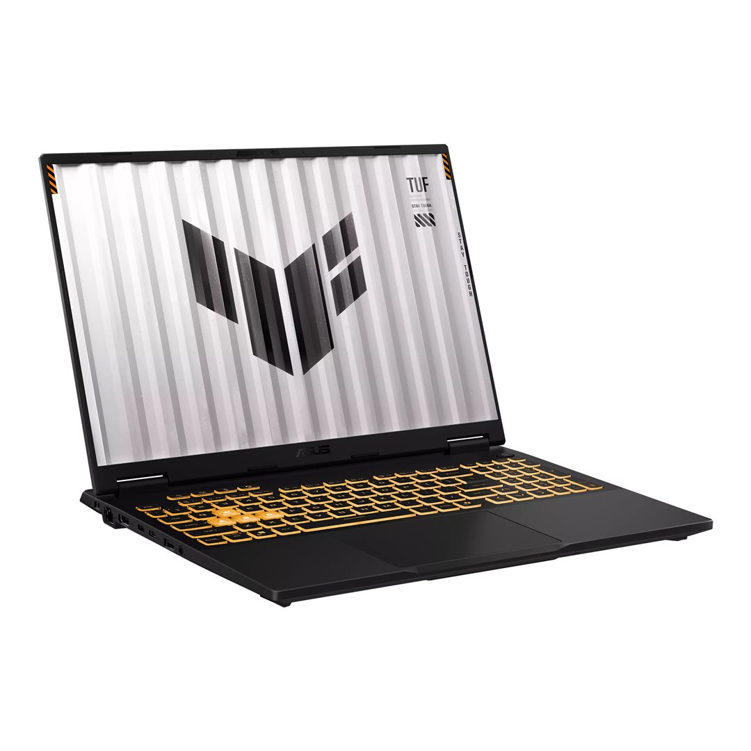 ASUS TUF Gaming A16 FX608JHR-RV003W Jaeger Gray Metallic