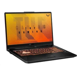 Asus TUF Gaming A17 FA706II-H7071T Bonfire Black