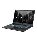 ASUS TUF Gaming A17 FA706NFR-HX044W Graphite Black