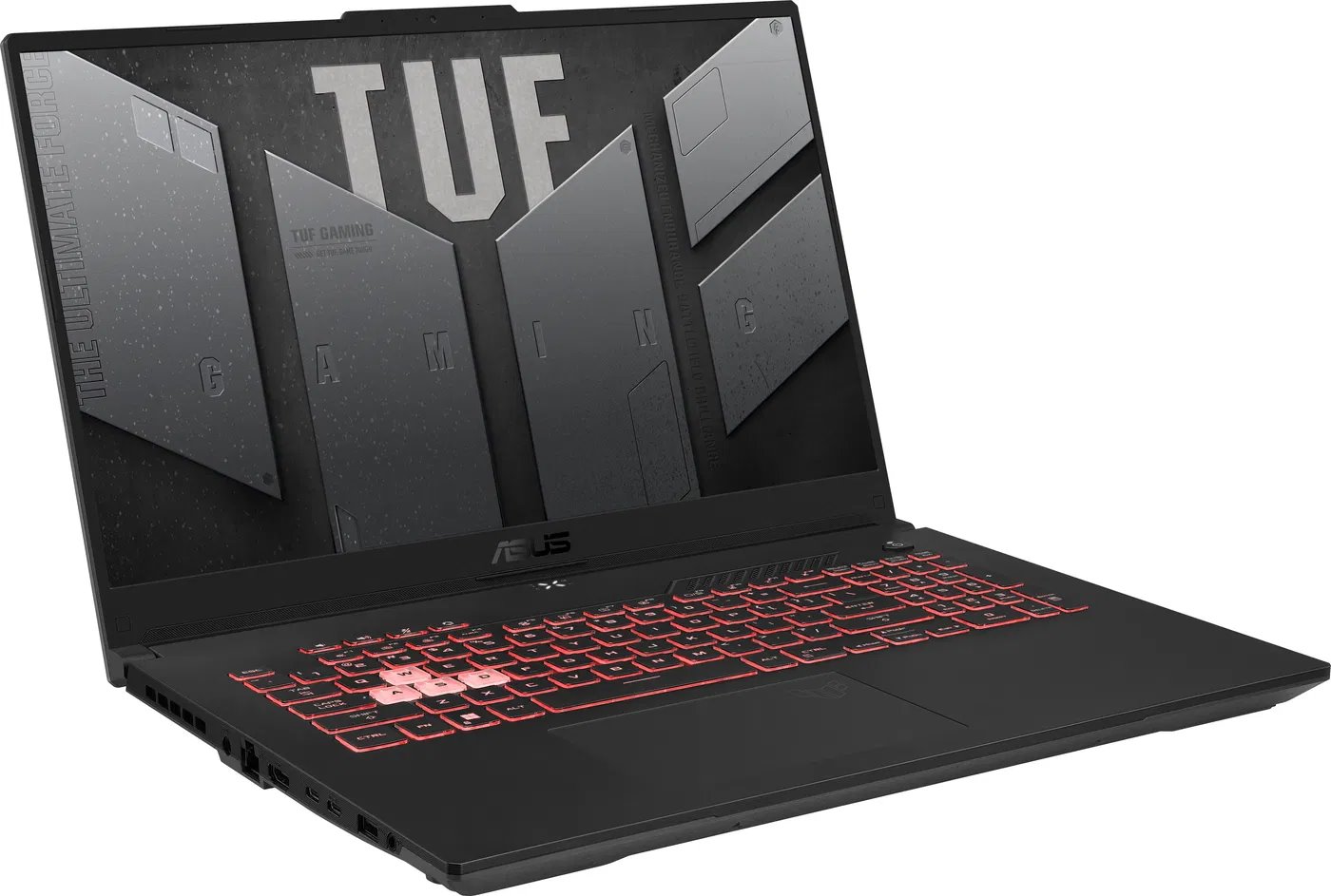 ASUS TUF Gaming A17 FA707NU-HX018W Mecha Gray Metallic
