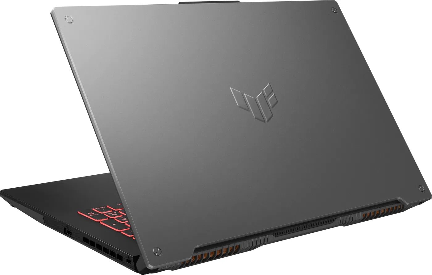 ASUS TUF Gaming A17 FA707NU-HX018W Mecha Gray Metallic