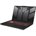 ASUS TUF Gaming A17 FA707NU-HX018W Mecha Gray Metallic