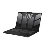 ASUS TUF Gaming A17 FA707NU-HX052W Mecha Gray Metallic