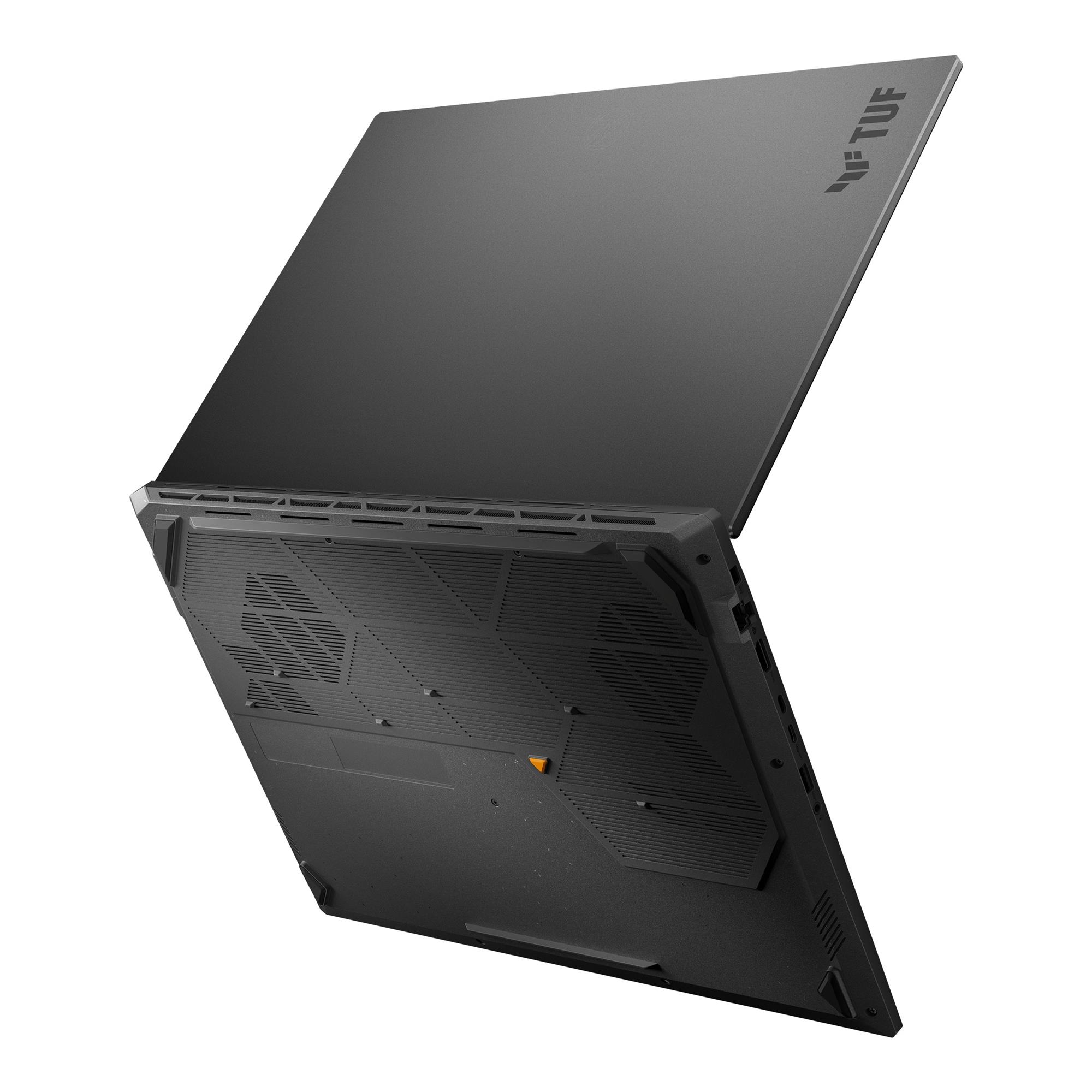 ASUS TUF Gaming A18 FA808PP-TT010WZ Jaeger Gray (bez adaptéru)