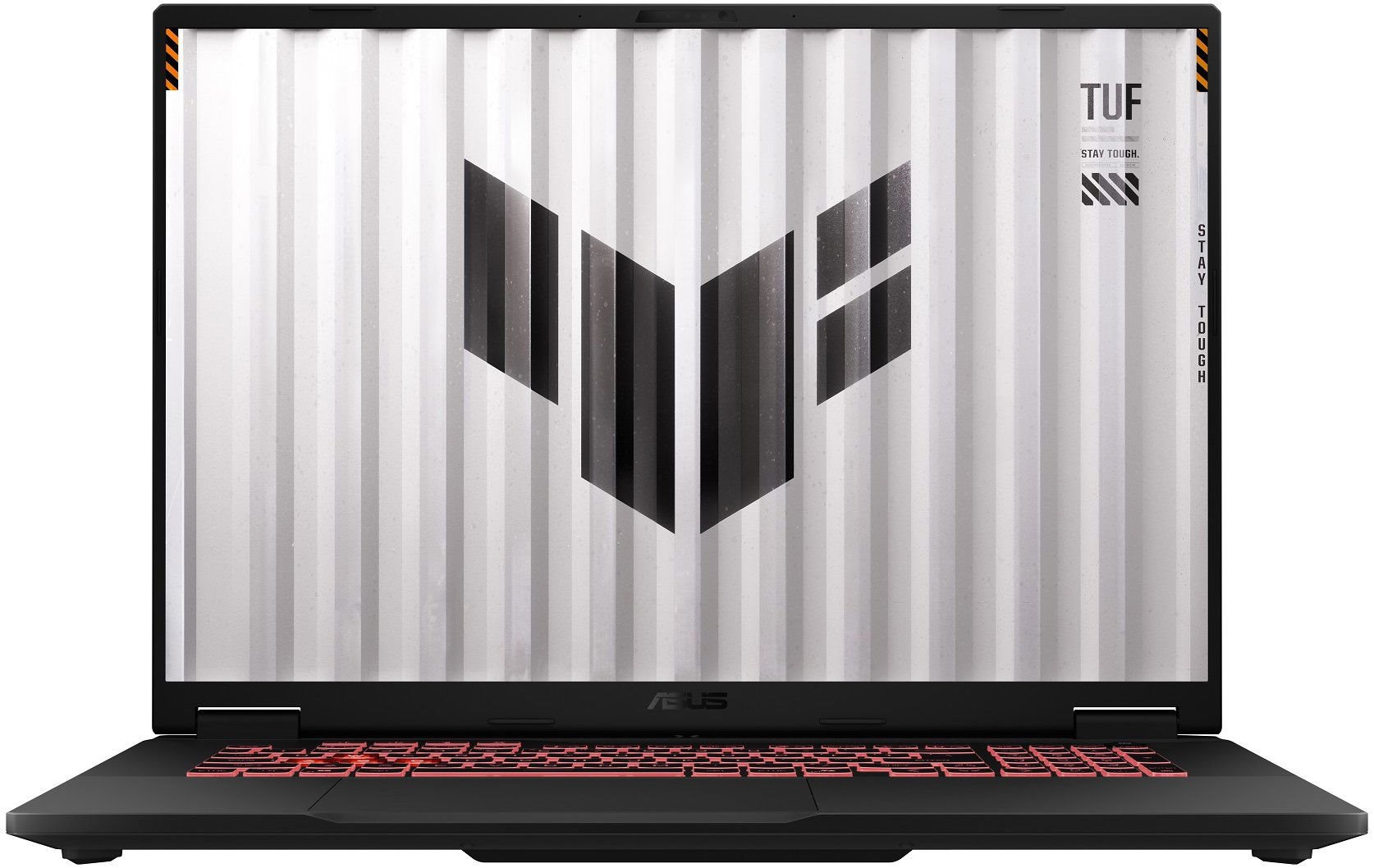 ASUS TUF Gaming A18 FA808UM-S8015W Jaeger Gray Metallic