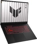 ASUS TUF Gaming A18 FA808UM-S8132WZ Jaeger Gray (bez napájacieho adaptéra)