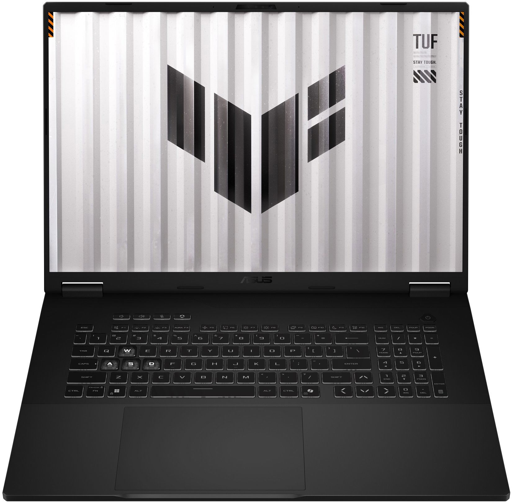 ASUS TUF Gaming A18 FA808UM-S9006W Jaeger Gray Metallic