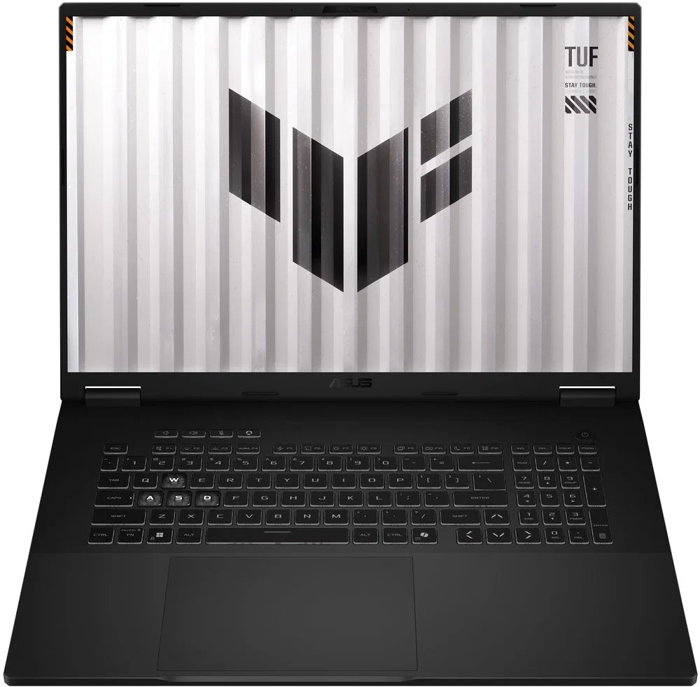 ASUS TUF Gaming A18 FA808UM-S9116W Jaeger Gray