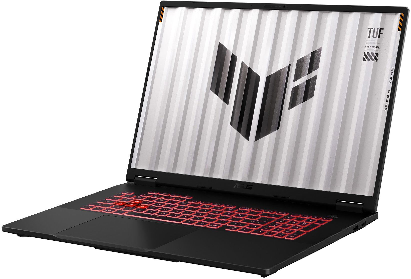 ASUS TUF Gaming A18 FA808UP-S9007W Jaeger Gray kovový