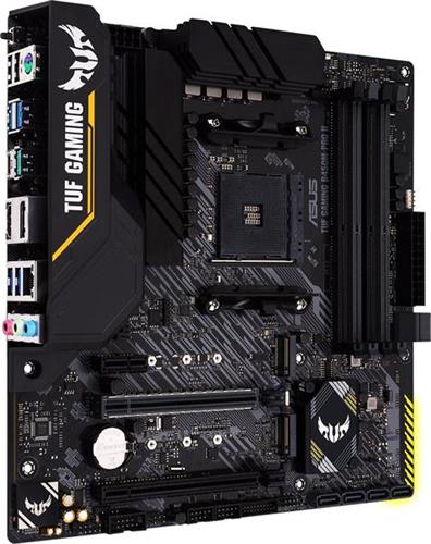 ASUS TUF GAMING B450M-PRO II