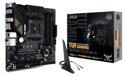 ASUS TUF Gaming B550M-PLUS (Wi-Fi) 90MB1490-M0EAY0 - Základní desky