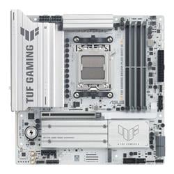 ASUS TUF GAMING B850M-PLUS WIFI7 BIELA