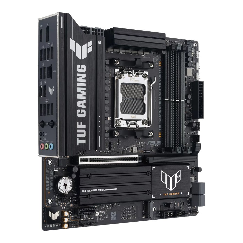 ASUS TUF Gaming B850M-PLUS WIFI7