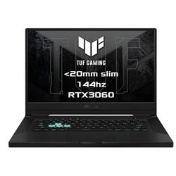 Asus TUF Gaming Dash F15 FX516PM-HN023T Eclipse Gray - Notebooky