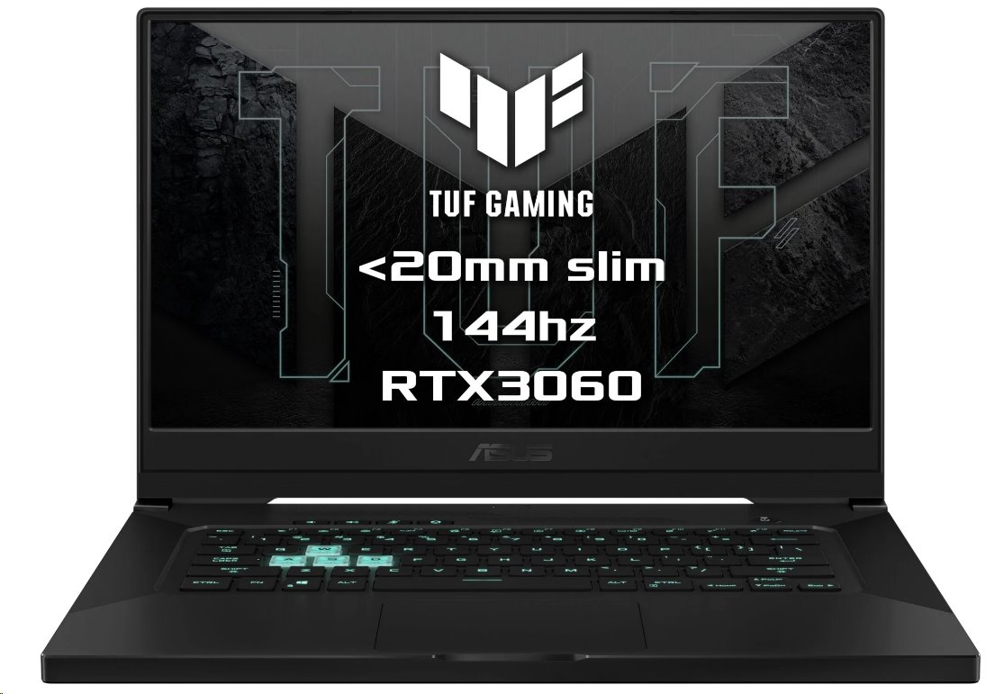 Игровой ноутбук asus tuf dash f15 fx516pm майнинг обновление биос разгон