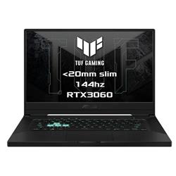 ASUS TUF Gaming Dash F15 FX516PM-HN024T Eclipse Gray kovový - Notebooky