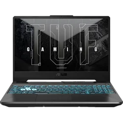 ASUS TUF Gaming F15 FX506HC-HN391W Black