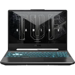 ASUS TUF Gaming F15 FX506HCB-HN144 Graphite Black