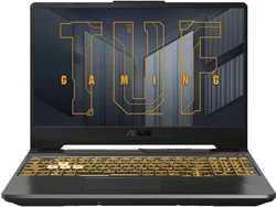 ASUS TUF Gaming F15 FX506HE-HN106T Graphite Black