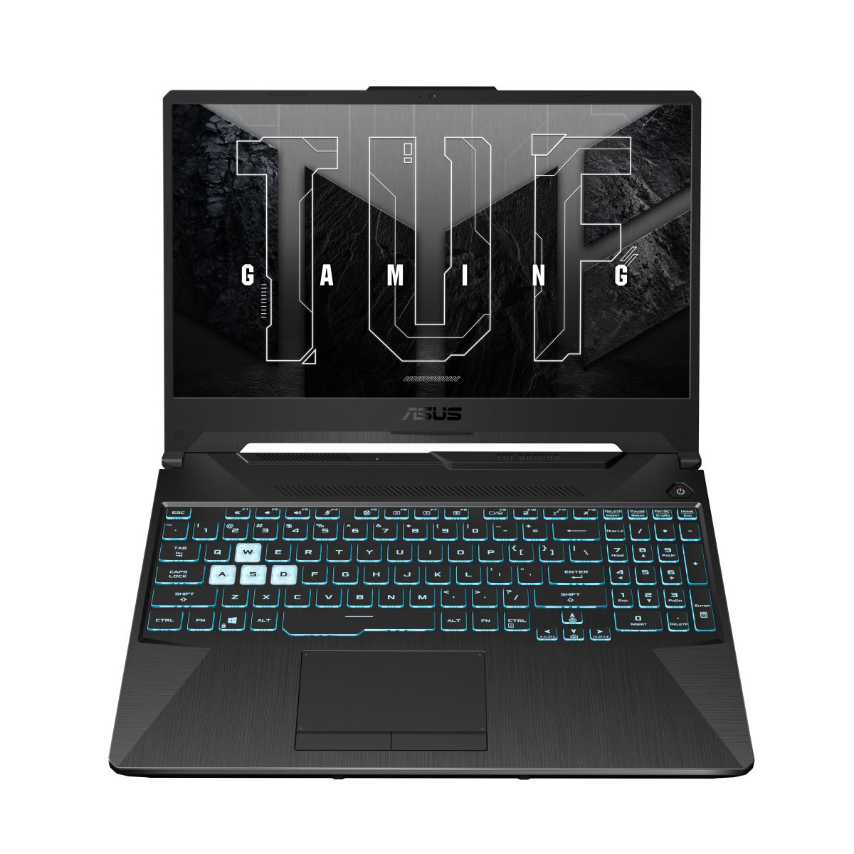ASUS TUF Gaming F15 FX506HF-HN001W Black