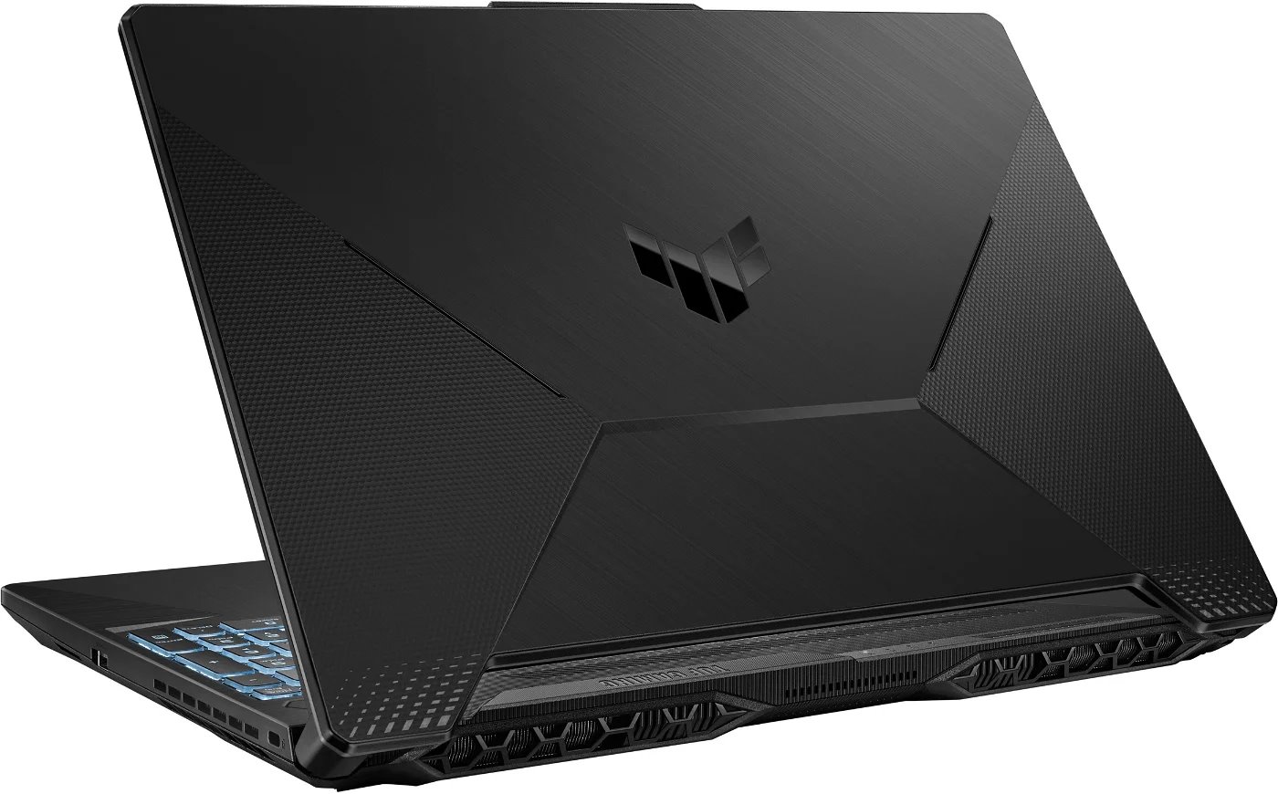 ASUS TUF Gaming F15 FX506HF-HN028W Graphite Black