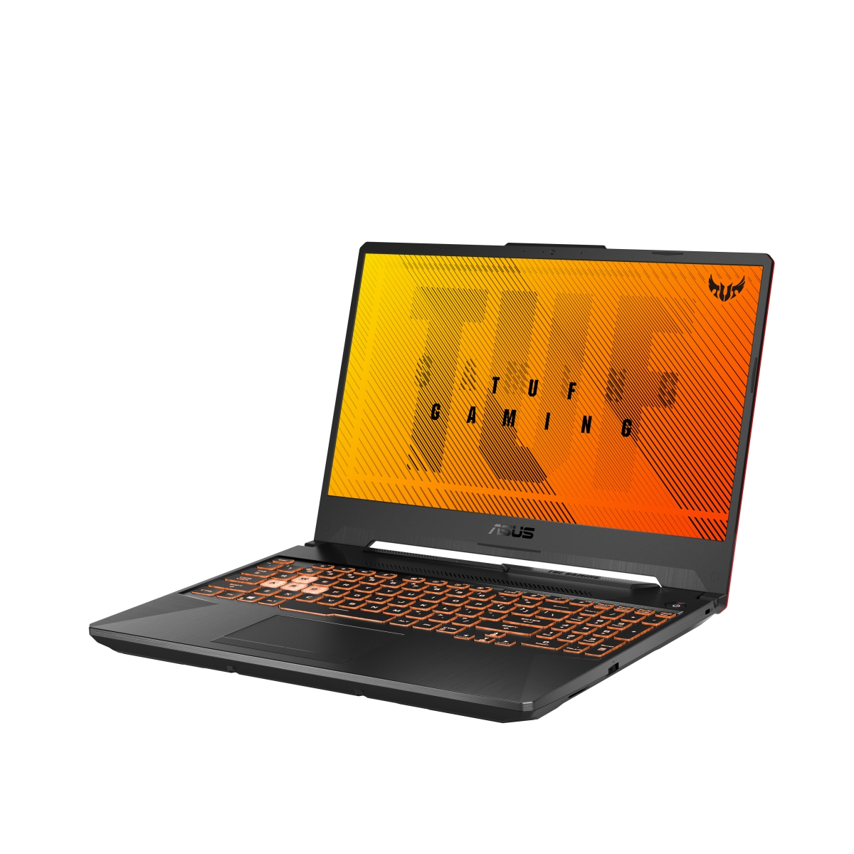 ASUS TUF Gaming F15 FX506LHB-HN323W Bonfire Black