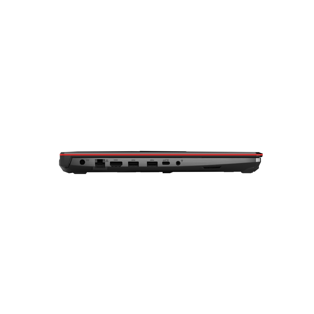 ASUS TUF Gaming F15 FX506LHB-HN323W Bonfire Black