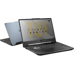 ASUS TUF Gaming F15 FX506LU-HN158T šedý BONUS! - Notebooky