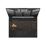 ASUS TUF Gaming F15 FX507ZV4-LP037 Jaeger Gray kovový