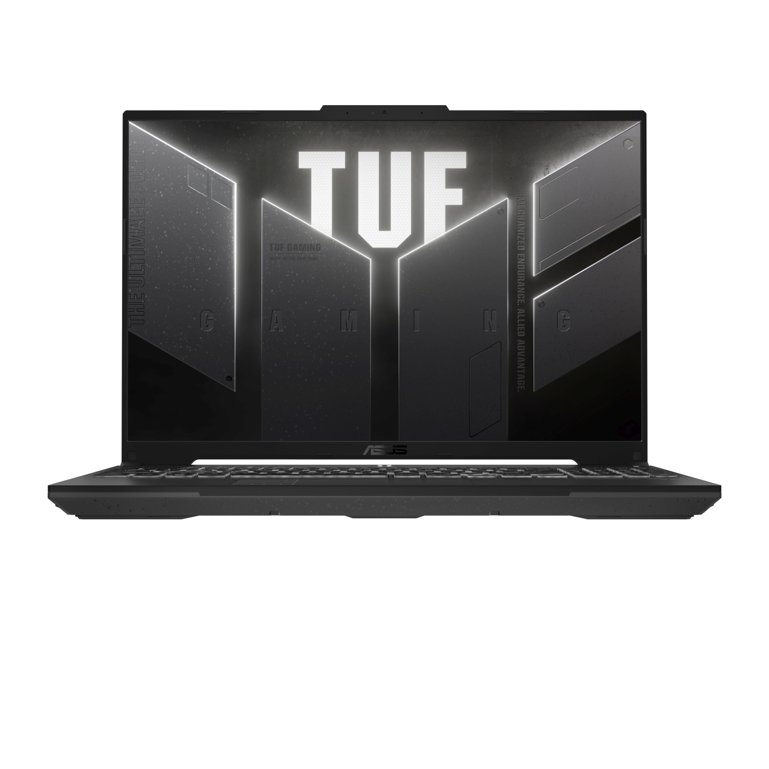 ASUS TUF Gaming F16 FX607JV-QT115W Jaeger Gray