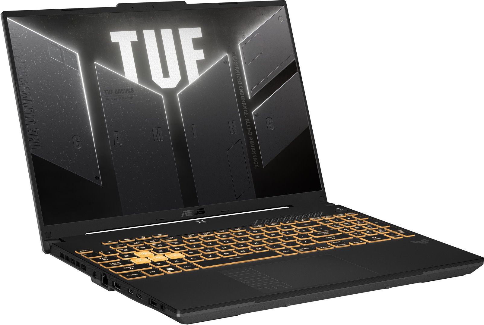 ASUS TUF Gaming F16 FX607VU-RL017 Mecha Gray