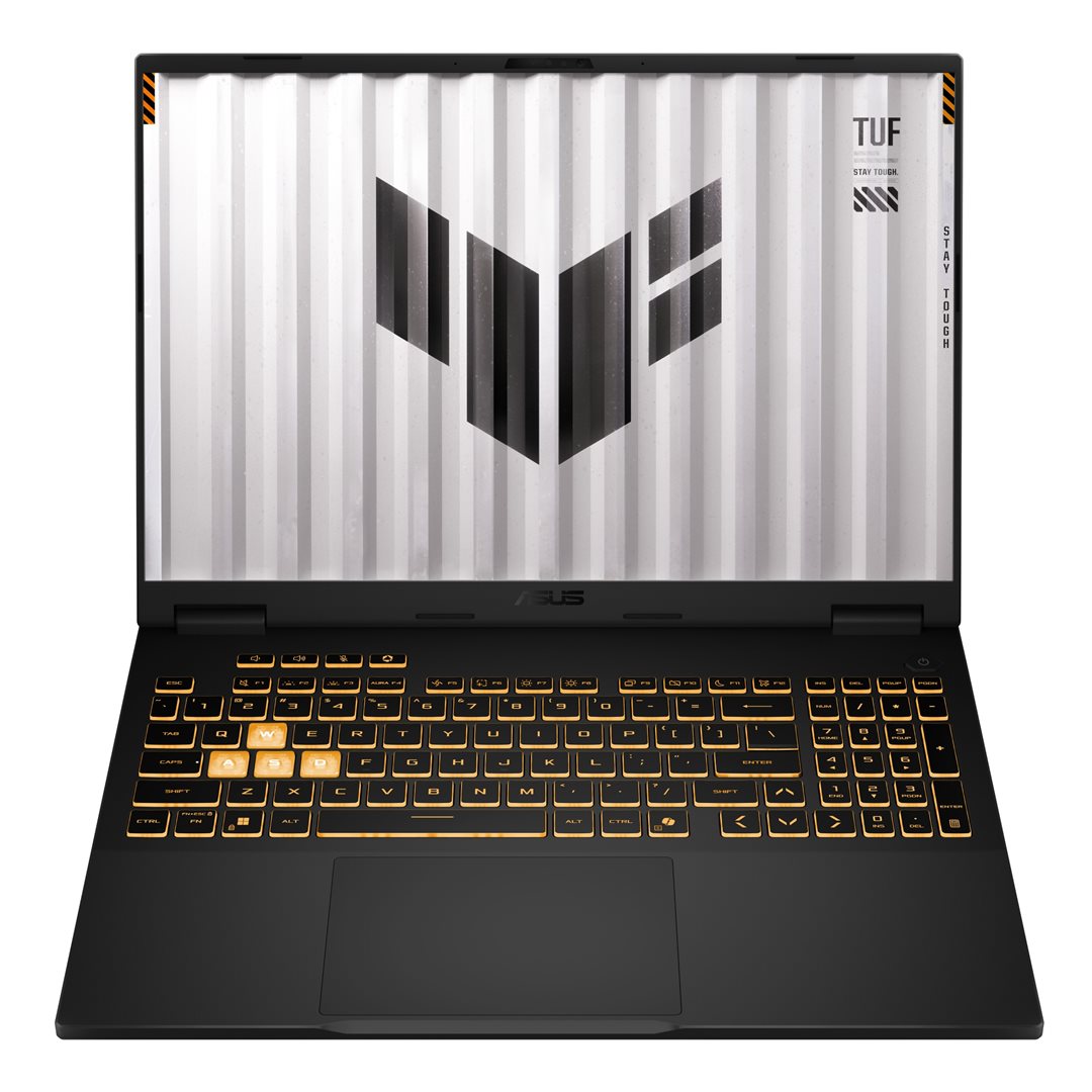 ASUS TUF Gaming F16 FX608JH-RV002W Jaeger Gray