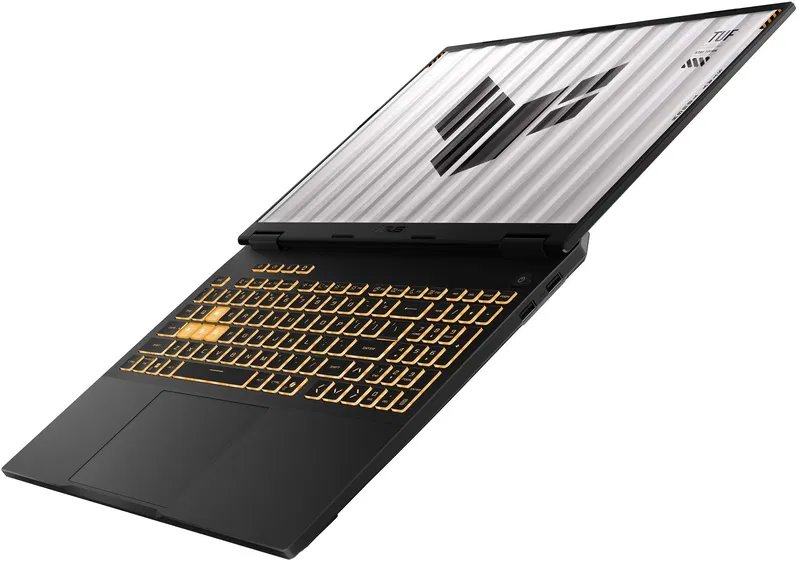 ASUS TUF Gaming F16 FX608JH-RV009 Jaeger Gray kovový