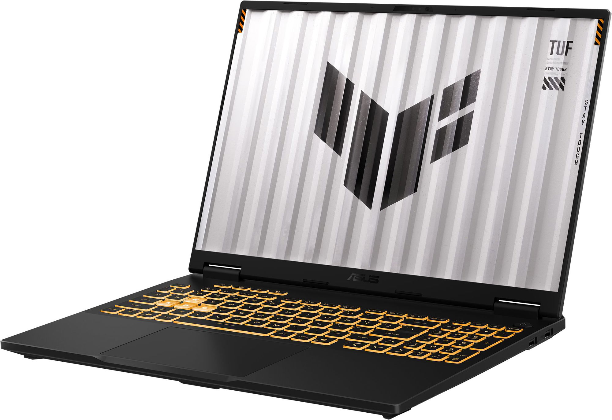 ASUS TUF Gaming F16 FX608JM-RV008W Jaeger Gray kovový
