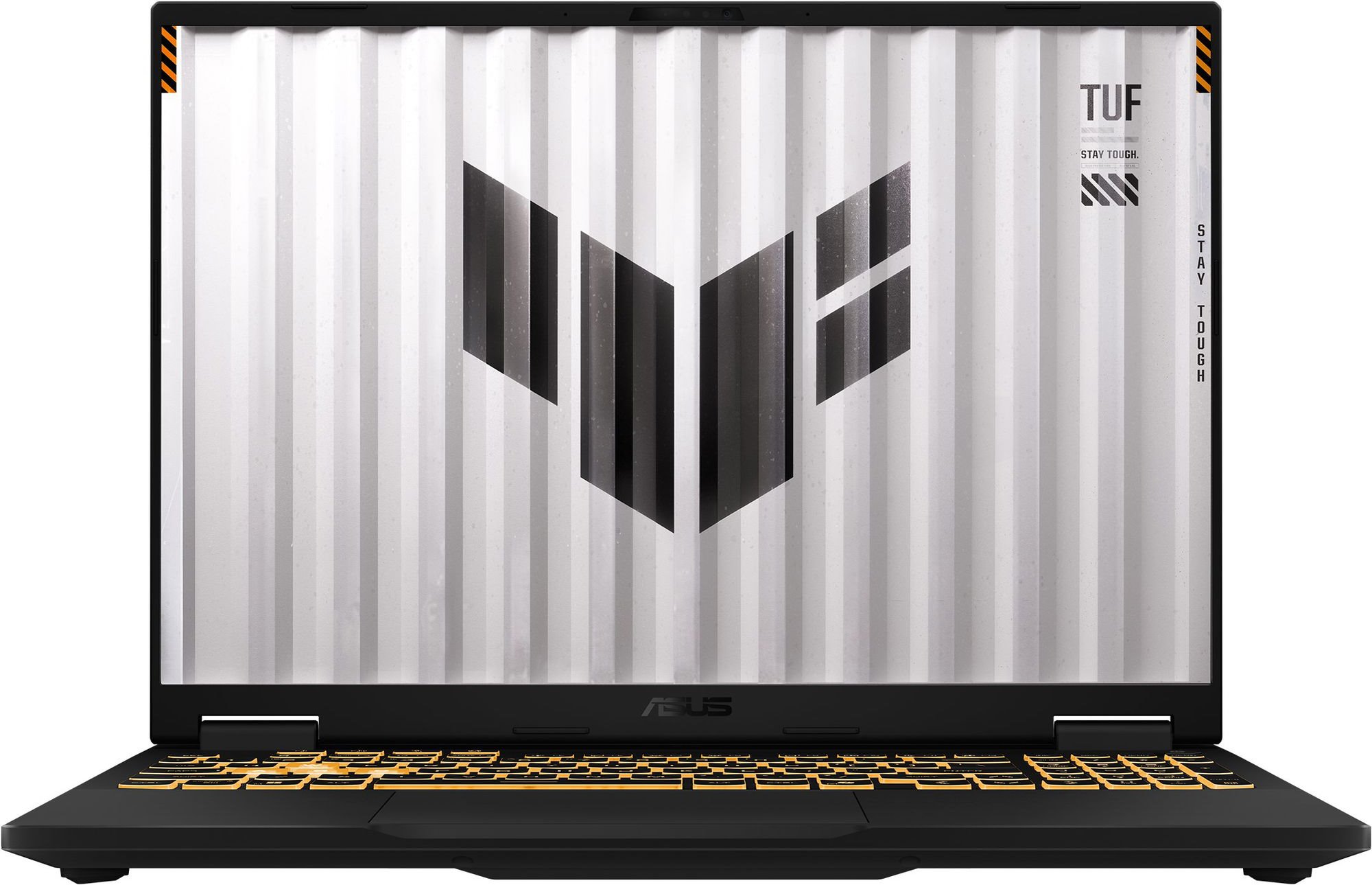 ASUS TUF Gaming F16 FX608JM-RV008W Jaeger Gray kovový