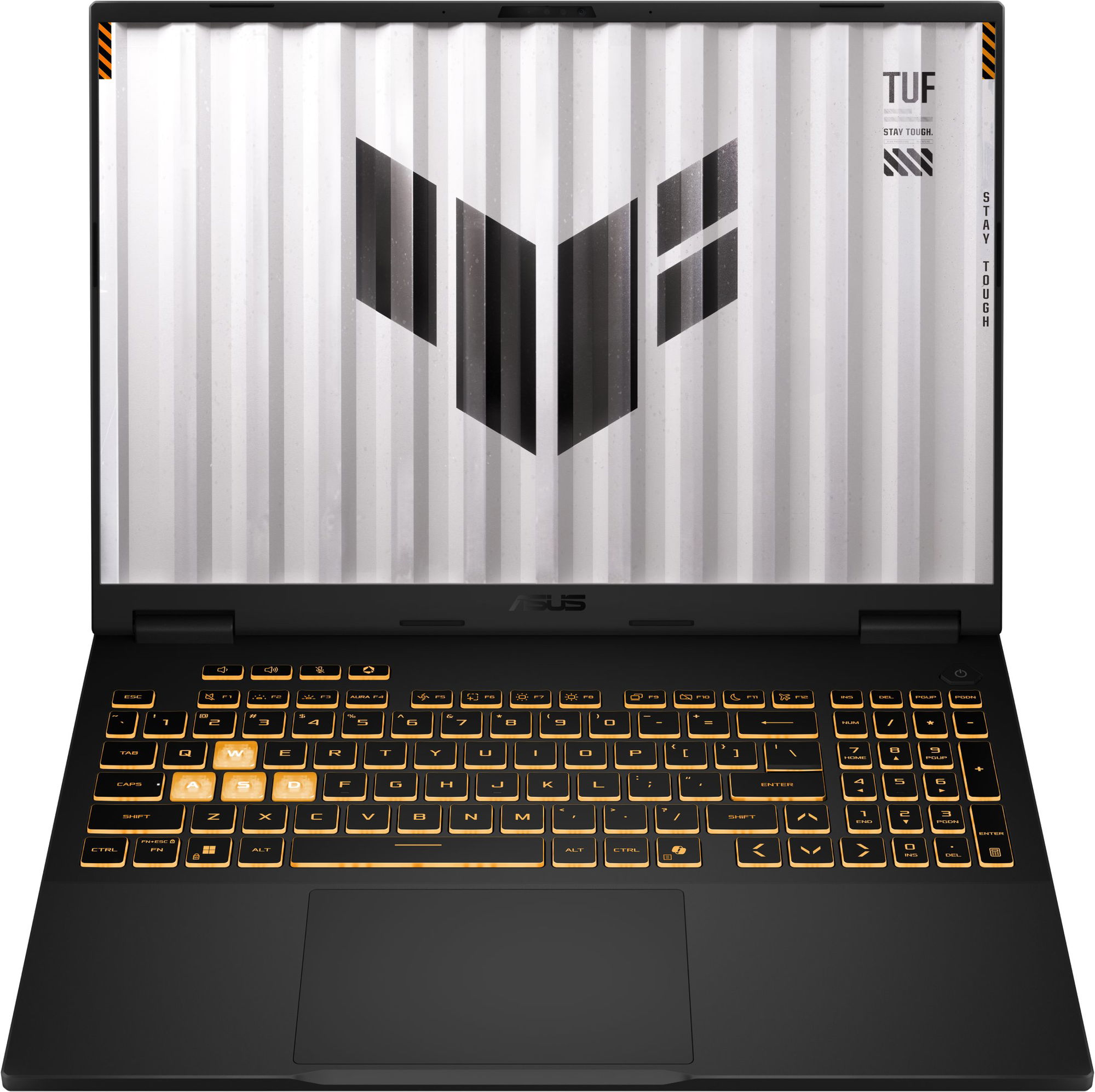 ASUS TUF Gaming F16 FX608JM-RV009W Jaeger Gray kovový