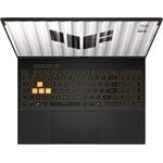 ASUS TUF Gaming F16 FX608JM-RV009W Jaeger Gray kovový