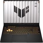 ASUS TUF Gaming F16 FX608JM-RV009W Jaeger Gray kovový