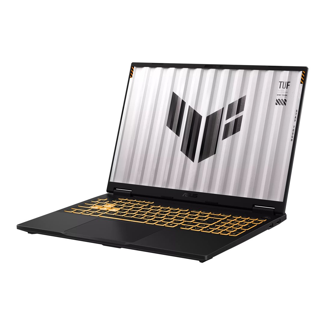 ASUS TUF Gaming F16 FX608JMR-RV139 Jaeger Gray metalická