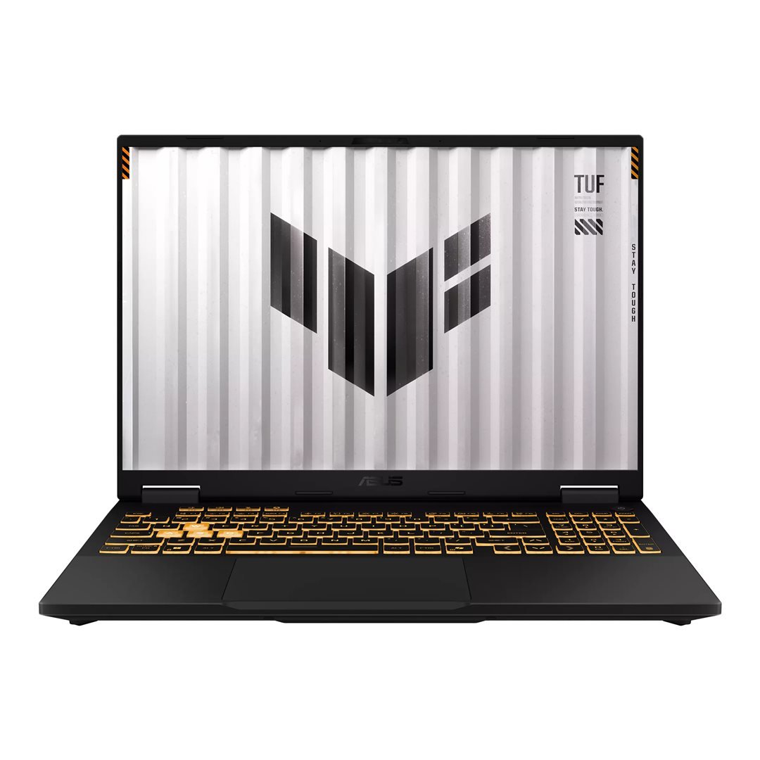 ASUS TUF Gaming F16 FX608JMR-RV139 Jaeger Gray metalická