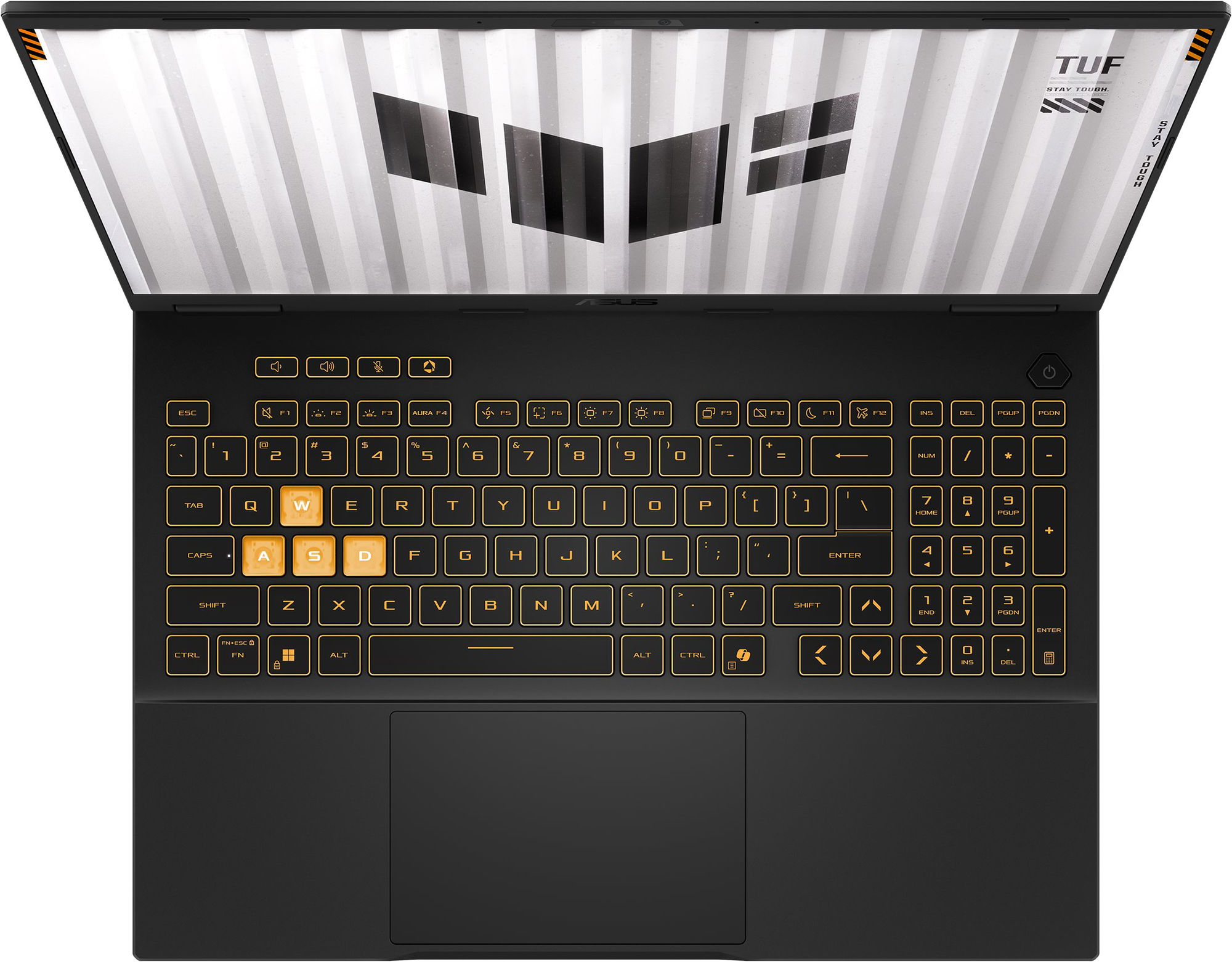 ASUS TUF Gaming F16 FX608JPR-QT002 Jaeger Gray metalická