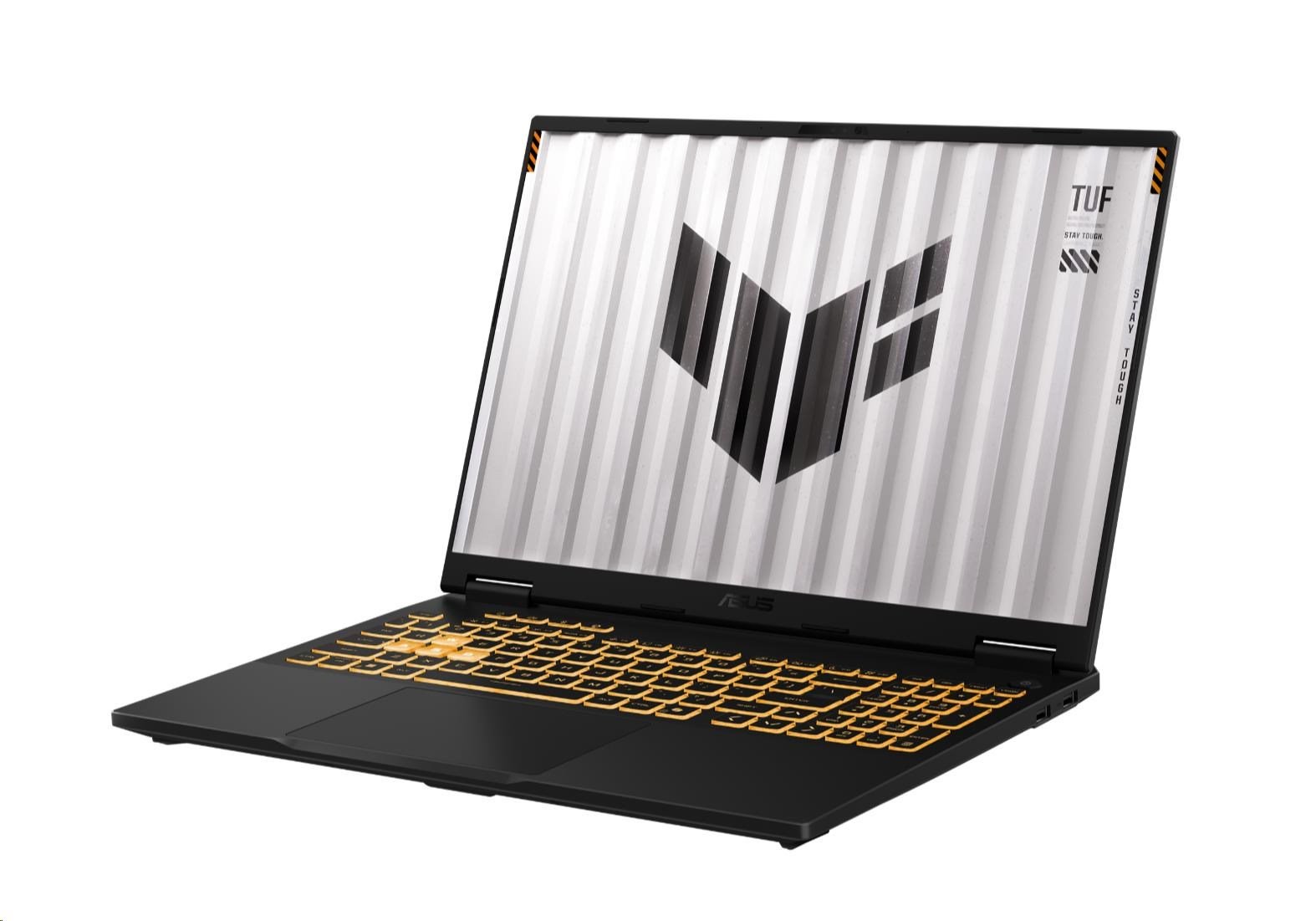 ASUS TUF Gaming F16 FX608JPR-QT069 Jaeger Gray