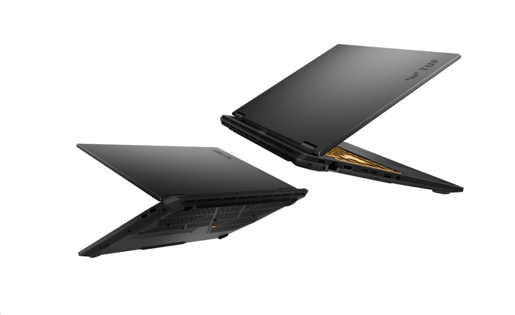 ASUS TUF Gaming F16 FX608JPR-QT069 Jaeger Gray