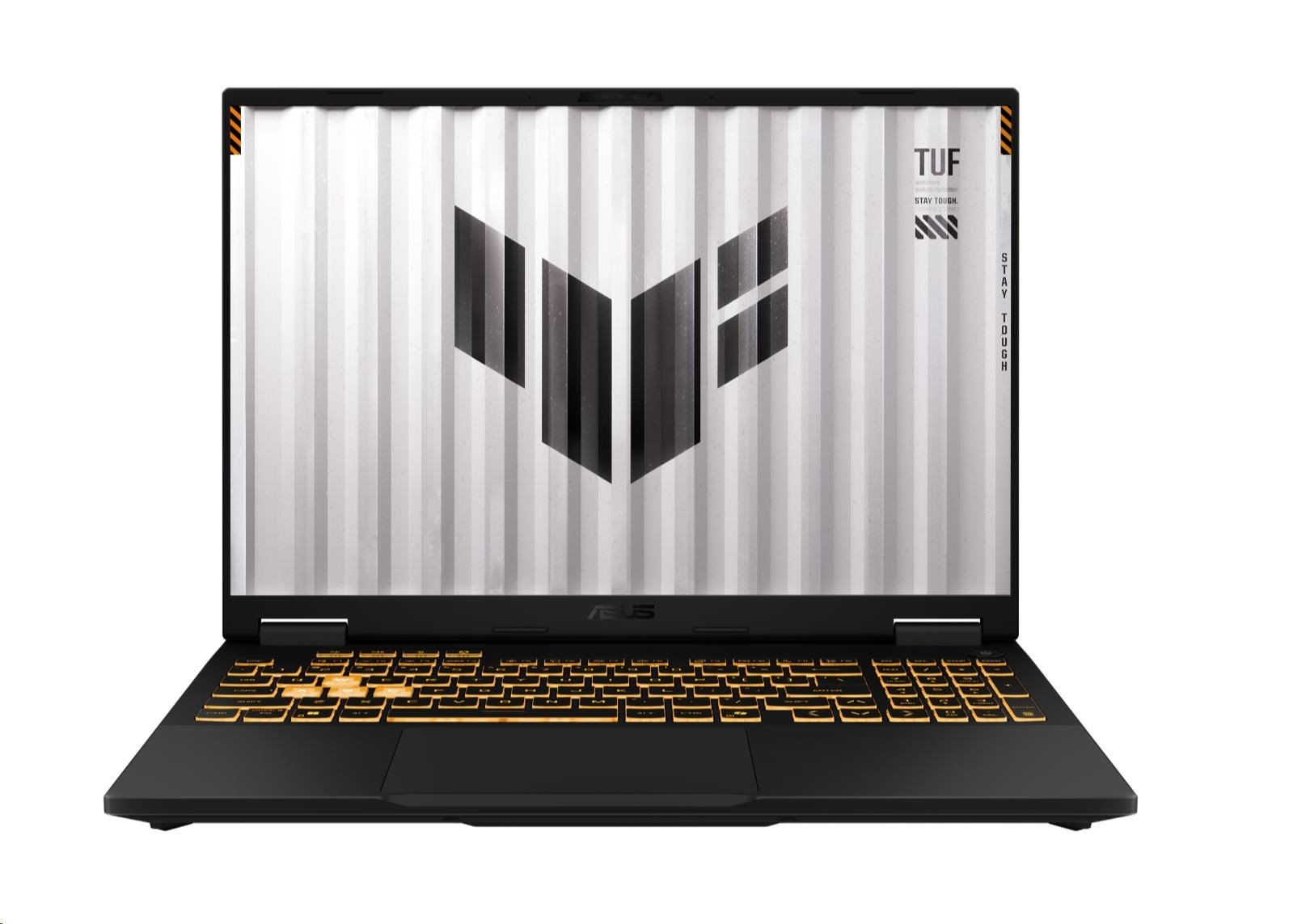 ASUS TUF Gaming F16 FX608JPR-QT069 Jaeger Gray