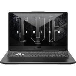 ASUS TUF Gaming F17 FX706HCB-HX147W Graphite Black