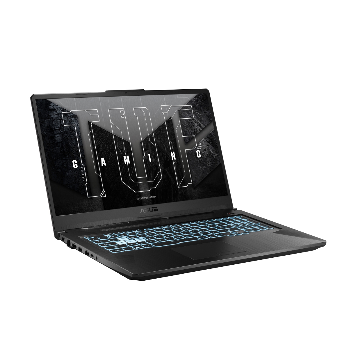 ASUS TUF Gaming F17 FX706HF-HX014W Graphite Black