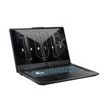 ASUS TUF Gaming F17 FX706HF-HX014W Graphite Black